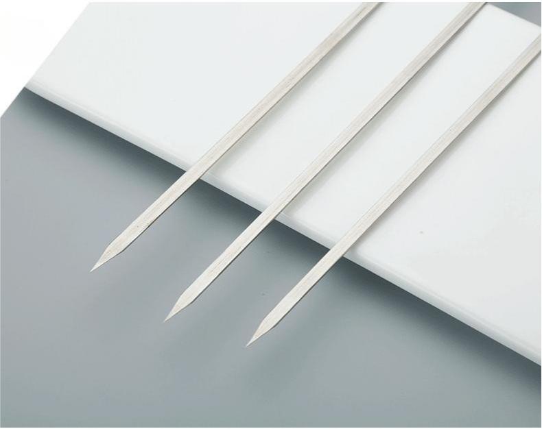 Manufacturer Bbq Skewers With Wooden Handle