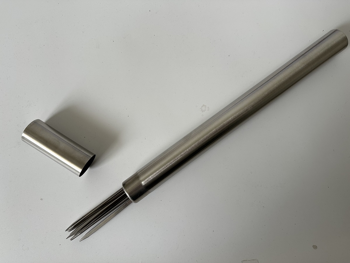 bbq grill sticks S.S bbq sticks