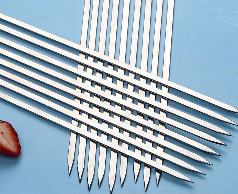 bbq accessories tools skewers sticks