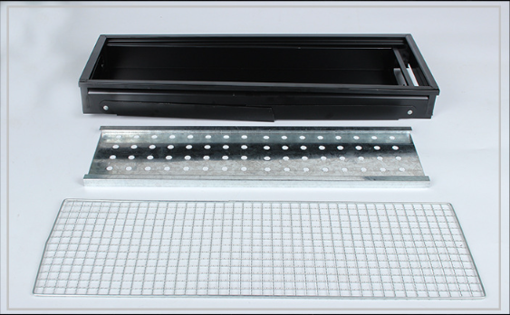 Manufacture folding stainless steel outdoor bbq Charcoal grills