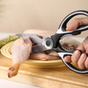 Multi-function Stainless Steel Kitchen Scissors for Food Heavy Duty Kitchen Shears