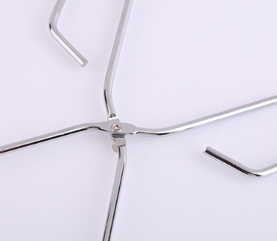 oil-frying filter fried food clips kitchen tongs breadcakesteak