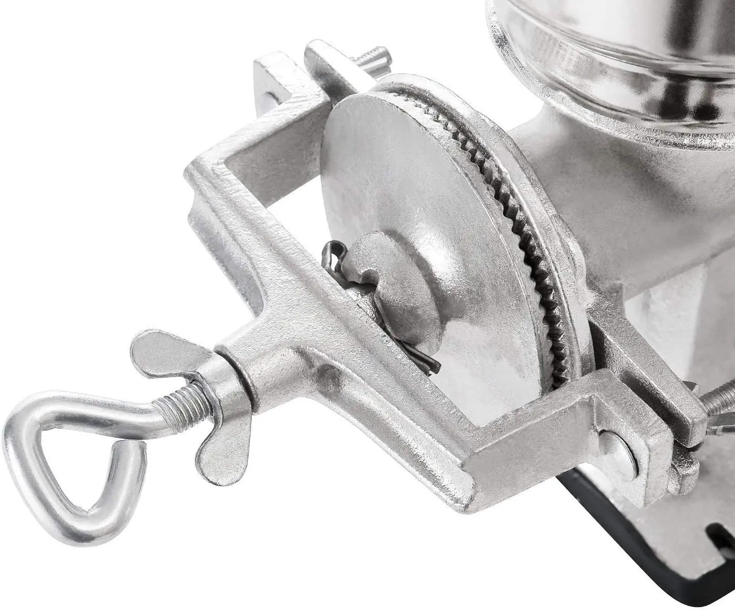 Cast Iron Hand Grain Mill Grinder Manual corn Grinding Tool