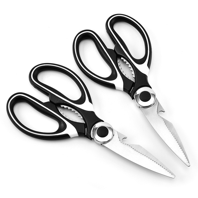 Multi-function Stainless Steel Kitchen Scissors for Food Heavy Duty Kitchen Shears
