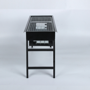 Portable Folding Stainless Steel Charcoal Bbq Grills for Outdoor/Camping/Travel