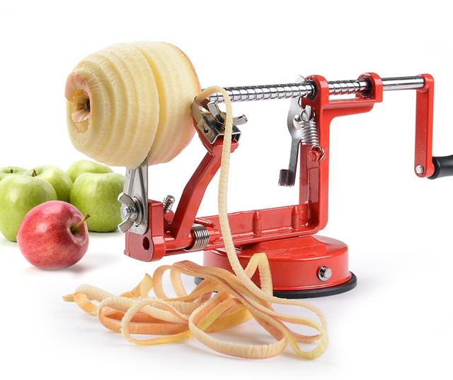 Apple Peeler Silcer 