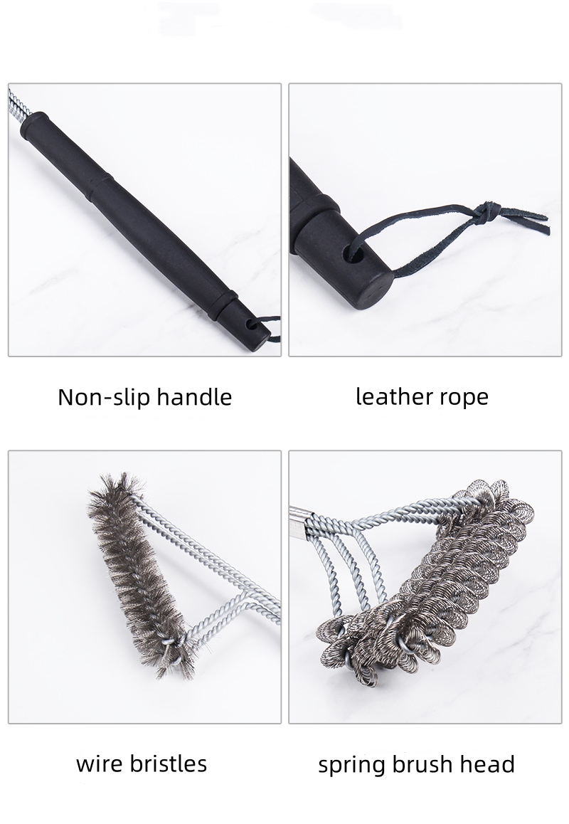 bbq grill cleaning brush