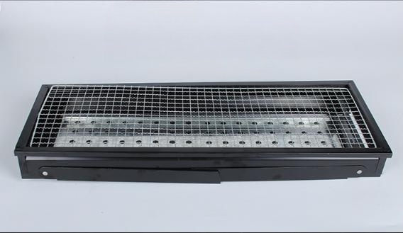 stainless steel bbq grill outdoor charcoal grill for travel