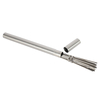 Factory Direct Sale Stainless Steel Roasting Stick Bbq Sticks Bbq Skewers 24pcs /12pcs