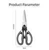 Multi-function Stainless Steel Kitchen Scissors for Food Heavy Duty Kitchen Shears