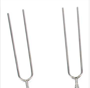 bbq grills outdoor U-shaped wooden handle stainless steel barbecue forks