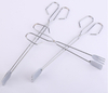 Multi-function Stainless Steel Bbq Clips Serving Food Bread/Cake/Salad Kitchen Tongs