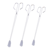 Multi-function Stainless Steel Bbq Clips Serving Food Bread/Cake/Salad Kitchen Tongs