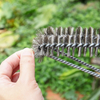 Stainless Steel Bbq Cleaning Brush Grill Cleaner Bbq Accessories Tools
