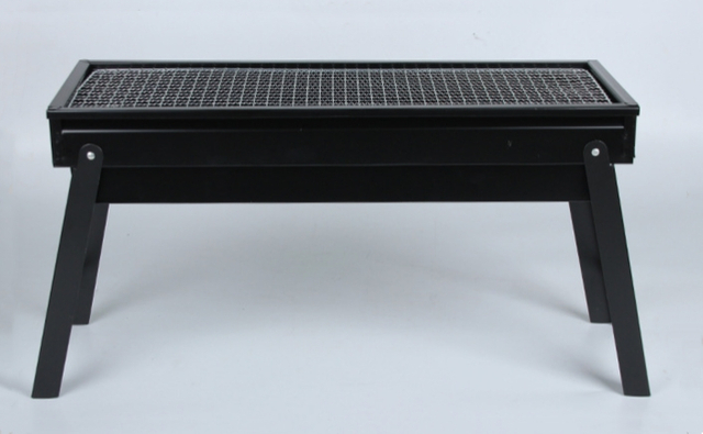 Portable Folding Stainless Steel Charcoal Bbq Grills for Outdoor/Camping/Travel