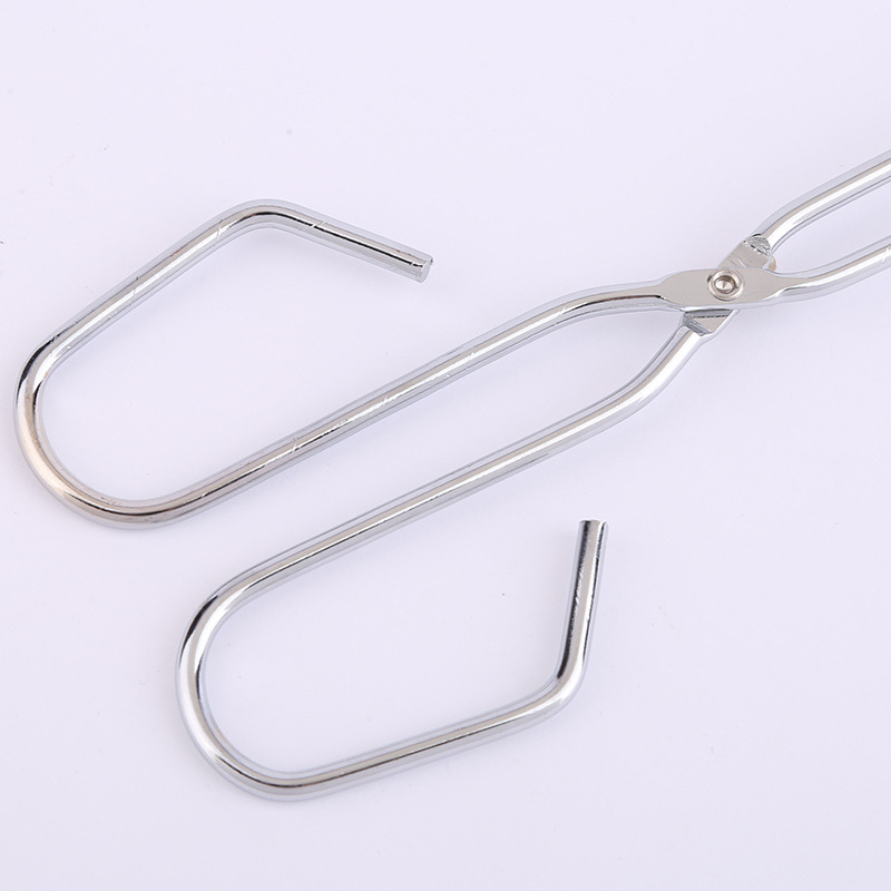 serving tongs bbq clips kitchen food tongs