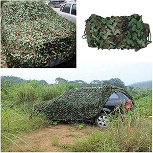 20X13 FT Woodland Shooting Hide Camouflage Net Hunting Cover Camo Netting